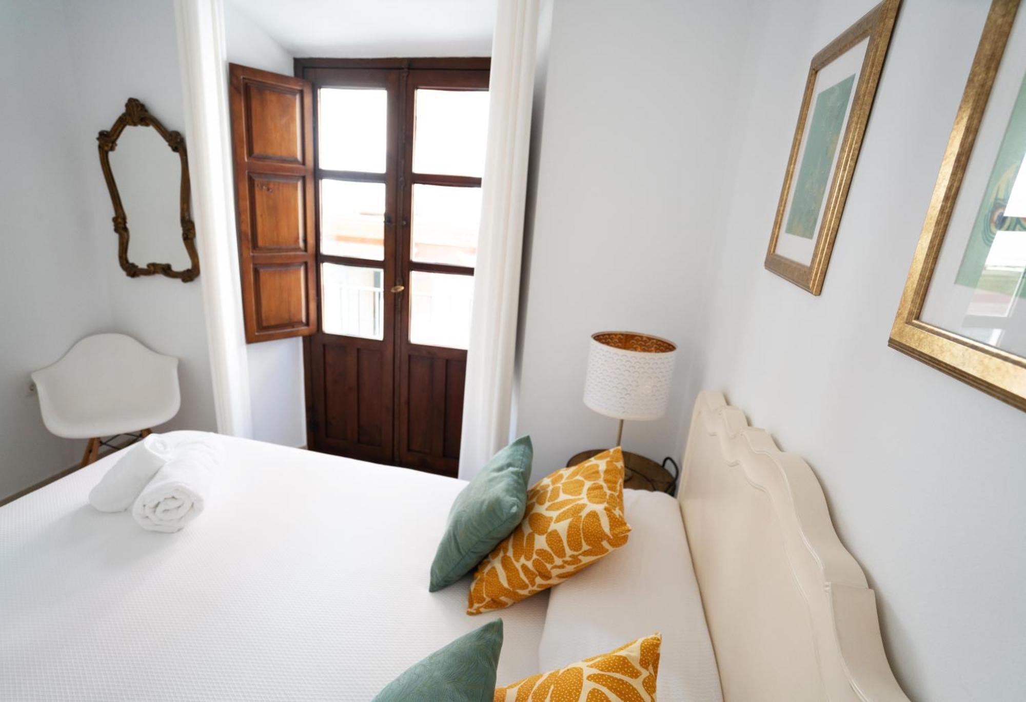 Apartment El Marques San Juan Málaga